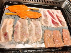 -非烤勿扰自助烤肉(东城时尚店)