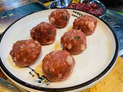 牛肉丸-盈田盈粥庄(博山东路店)