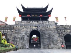 -乾州古城