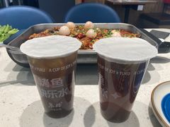 -鱼酷活鱼烤鱼(南京水游城店)