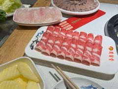 -蜀留香火锅(西南角店)