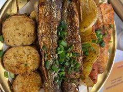 -新鞑烤羊腿(康平路店)