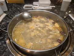-一席地·本地鸡窝·杭帮鸡火锅(萧山银隆百货店)