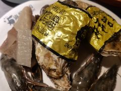 -伍棵煋炭烤自助料理·烤鳗鱼(浦东食品城店)