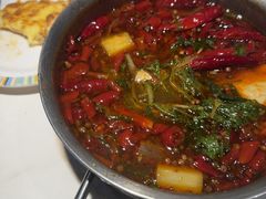 小火锅-吉布鲁牛排海鲜自助(成都大悦城店)