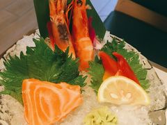 刺身拼盘（限量供应）-温禾牛·和牛寿喜烧自助火锅(恒基名人店)