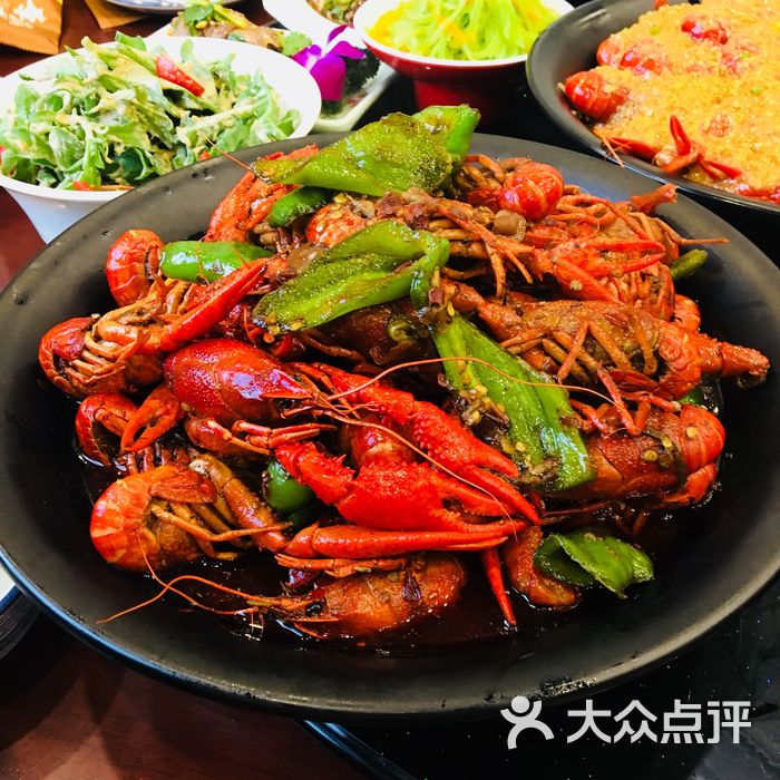 李氏龙虾●蒜泥龙虾