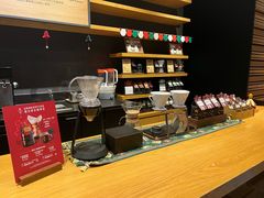 -星巴克臻选(郑州国贸360广场店)