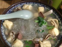 -老城南.鸭血粉丝汤(夫子庙店)