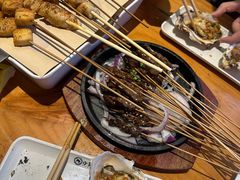 -本色.小马哥烧烤(无锡九里仓店)