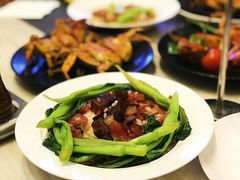 -新发展亚太JW万豪酒店·福苑咖啡厅