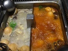 -海底捞火锅(上元大街店)