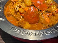 -胖哥俩肉蟹煲(富阳万达店)