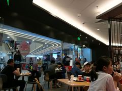 -汉堡王(泰盛广场店)