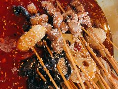 成都冷锅串串香-付小姐在成都(五道口店)