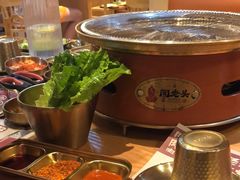 -闻老头·菊花炭烤肉(D11店)