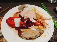 -美食汇·海鲜自助西餐厅·江门富力万达嘉华酒店
