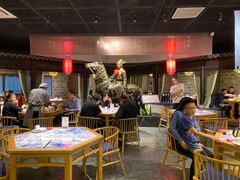 大堂-江南韵·无锡太湖文化体验餐厅(凤凰天街店)