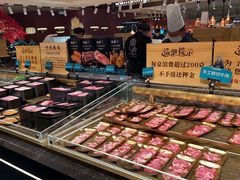 -東盛炭烤自助料理(玄武招商花园城店)