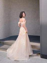 -韩国天使嫁衣婚纱礼服馆(上海旗舰店)