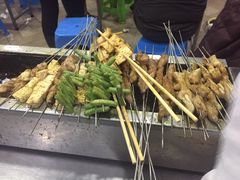 -小王烧烤(毓龙路店)