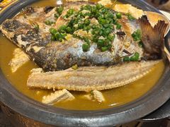 -探鱼·鲜青椒爽麻烤鱼(沈阳万象城店)