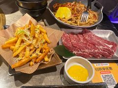 -谷牛日式烤肉(宝山U天地店)