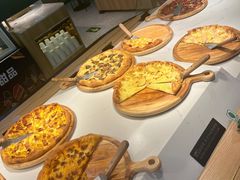 -比格比萨自助(宝山日月光店)