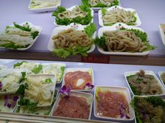 -珍巴奴毛肚牛肉小火锅(四惠店)