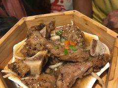 黑椒牛仔骨-百年恒益烧腊海鲜酒家·非遗传承(广州黄埔店)