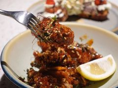 甜辣烤鸡翅-BE BRIGHT KITCHEN(正佳广场店)