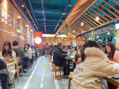 大堂-迷你椰·泰式大排档(观前街店)