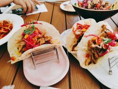 taco双拼-AFS Cafe & Canteen(闽江二路店)