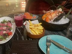 -长沙北辰洲际酒店-兰调全日餐厅