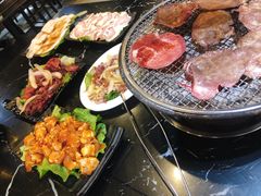 -燚青春东北泥炉烤肉(百合店)