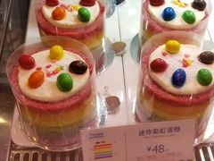 -巴黎贝甜(五道口店)