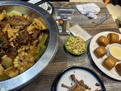 -沙掌门肉蟹煲(沙溪店)