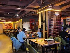 -喝丢一只鞋海鲜烧烤·海肠捞饭(东关街店)