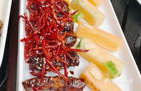 Special Shredded Beef