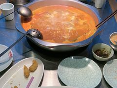 -亮欢寨快活林 酸汤鱼(仁怀店)