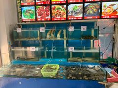 水产区-1910老鲁味海鲜·戳子肉·青岛菜(金沙滩店)