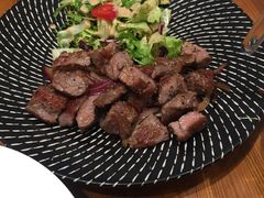 香煎澳洲牛扒-hallch 好吃餐厅(全运村中央广场店)