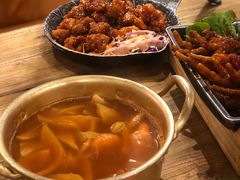 -冰川冷面·延边菜·炭烤串(观前店)