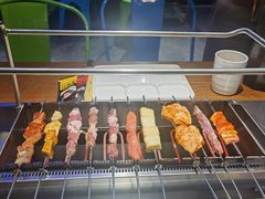 -汉城烧烤(西稍门劳动路店)