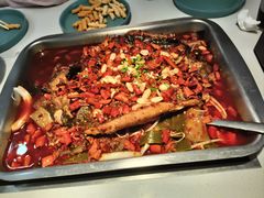 -尚渔味双拼烤鱼(悦界广场店)