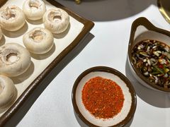 -白山烧烤(文安路万豪店)