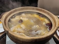 -永記粤菜·五指毛桃花雕鸡煲(九亭店)
