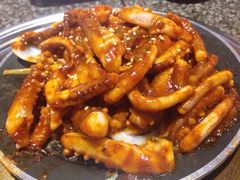 铁板鱿鱼须-韩罗苑(万象城店)