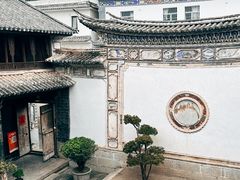 -喜洲翰林餐厅(董家百年老宅店)
