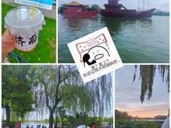 -济南大明湖景区